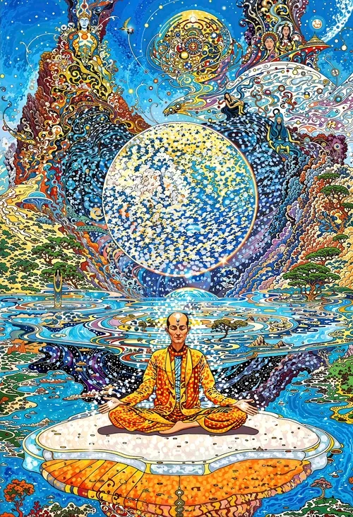 The Infinite Healer