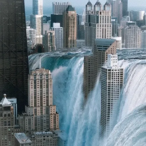 The River Is Everywhere