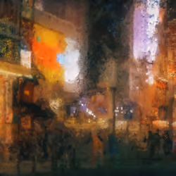 Burning Memory Nr. 1