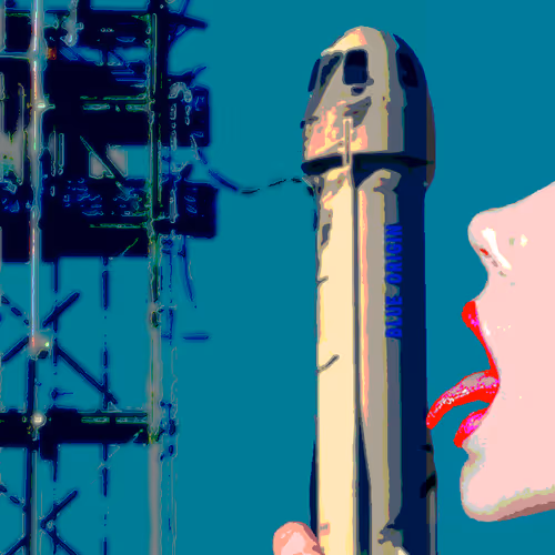 Make this rocket go off!