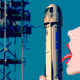Make this rocket go off!
