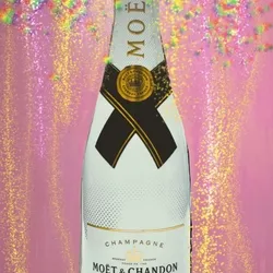 FORTUNATE OBJECT #2: CHAMPAGNE