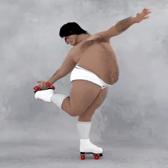 Rollerskate