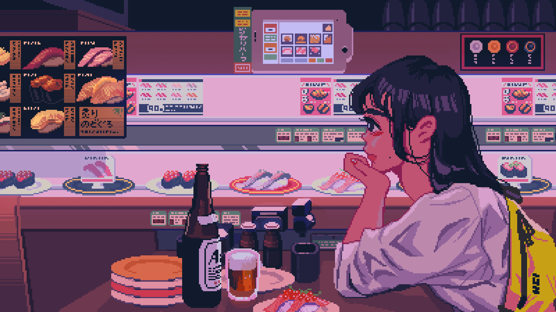 Kaitenzushi