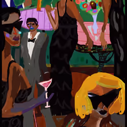 The Afterparty,