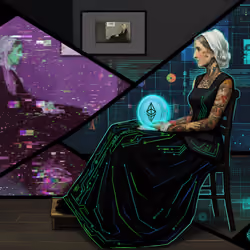 Whistler's Motherboard