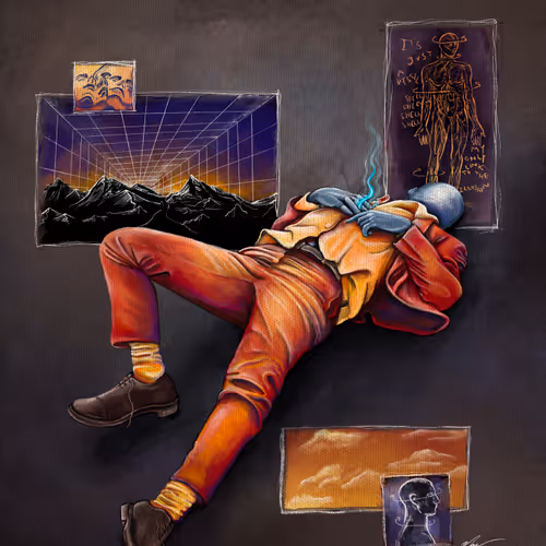 Overworked
