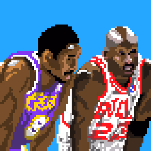 Jordan + Kobe Pix