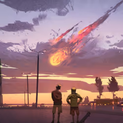 The end of the f***ing world