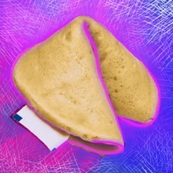 FORTUNATE OBJECT #3: FORTUNE COOKIE