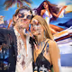 Art Basel Miami - Flash Couple