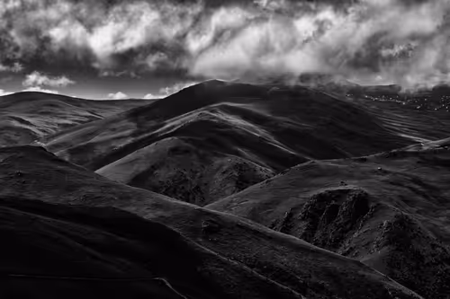 Velvet Mountains