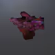 pink flower -桃華-