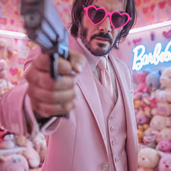 Barbie’s Hitman