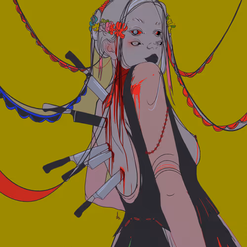 there will be blood.
