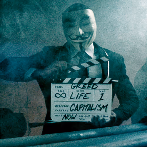 "Welcome" - The Revolution is Being Televised #001