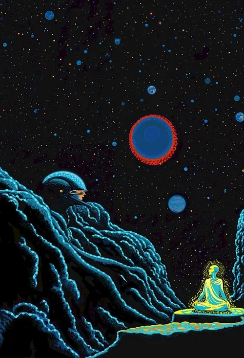 The Silent Mind