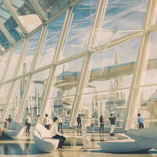Sky Terminal