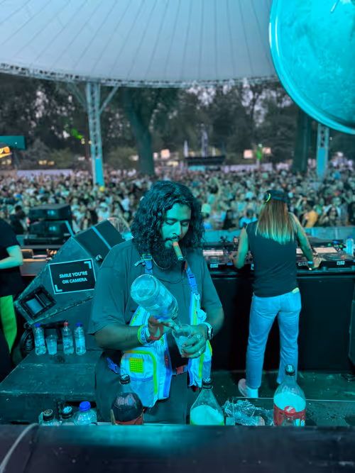 Honey Dijon