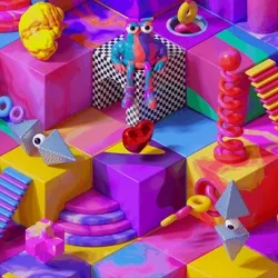 Puzzle Zlorp