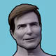 NPC PORTRAIT (TOM CRUISE)