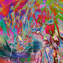 On the shore of the vitual world