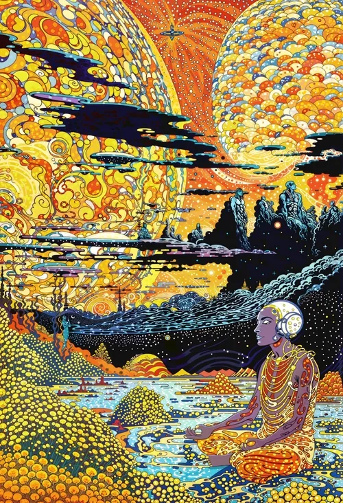 The Way of Infinite Peace