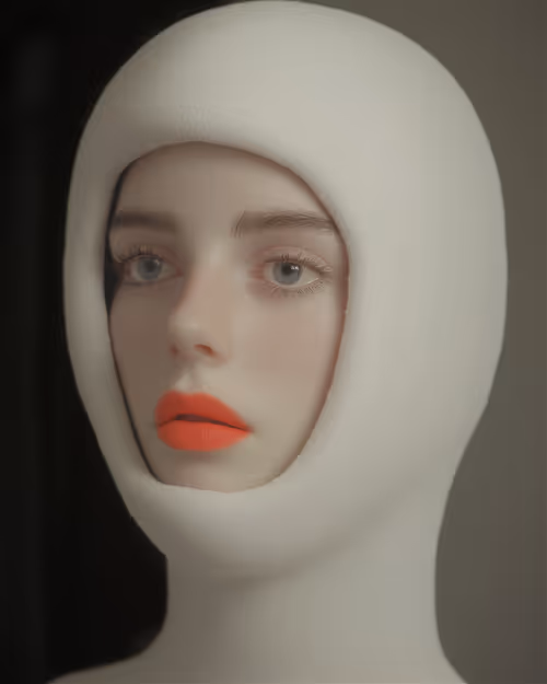 Veiled in Stillness