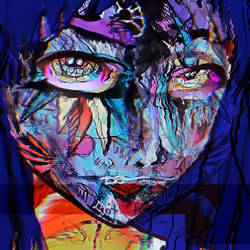 C:/> #127 CLONE Z ⍭ CURSED NFT ⍭