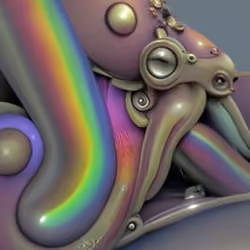 Rainboctopus