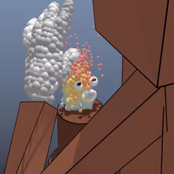 Ambiguous's Calcifer
