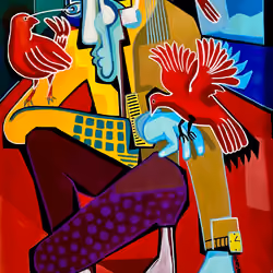 Bird Man