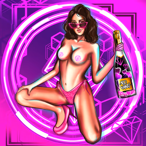 Perlage Girl - Alecttn x Teo KayKay