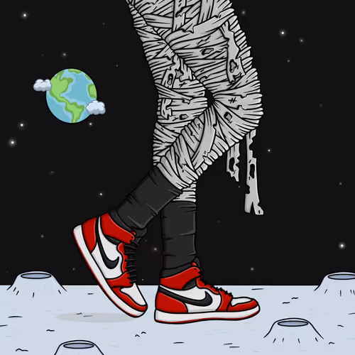 Moonwalkin