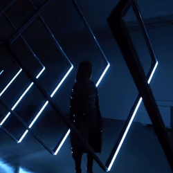 THE SOUND OF LIGHT