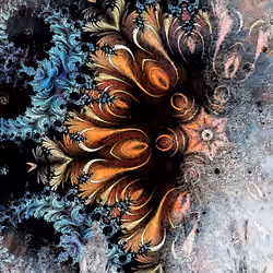 Les Fleurs du Mal - the new pope
