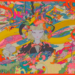 Priestess of Cosmic Upheaval