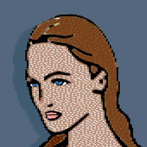 The Gaze of Portrait #248