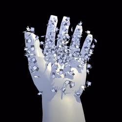 The Hand Of Many Like