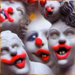 Clowncore Replicants r_004-1