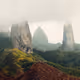 A World Unknown