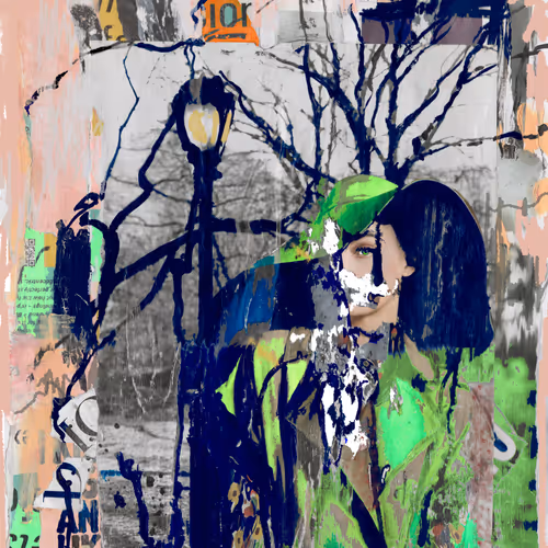 IN THE TREES