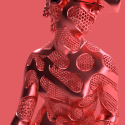Ambitiose posterum (en rose)