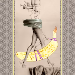 Hauling Bananas