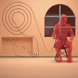 Trapped