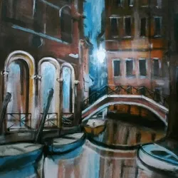 Venice by night (3 /6)