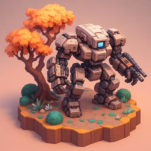 The Raac Bots 550486535