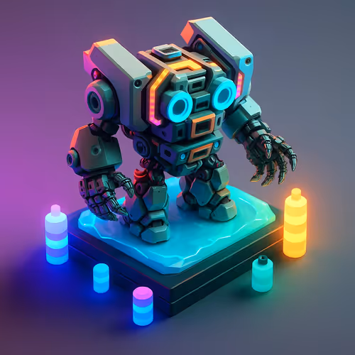 The Raac Bots 550486535