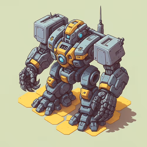 The Raac Bots 550486535