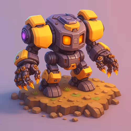 The Raac Bots 550486535
